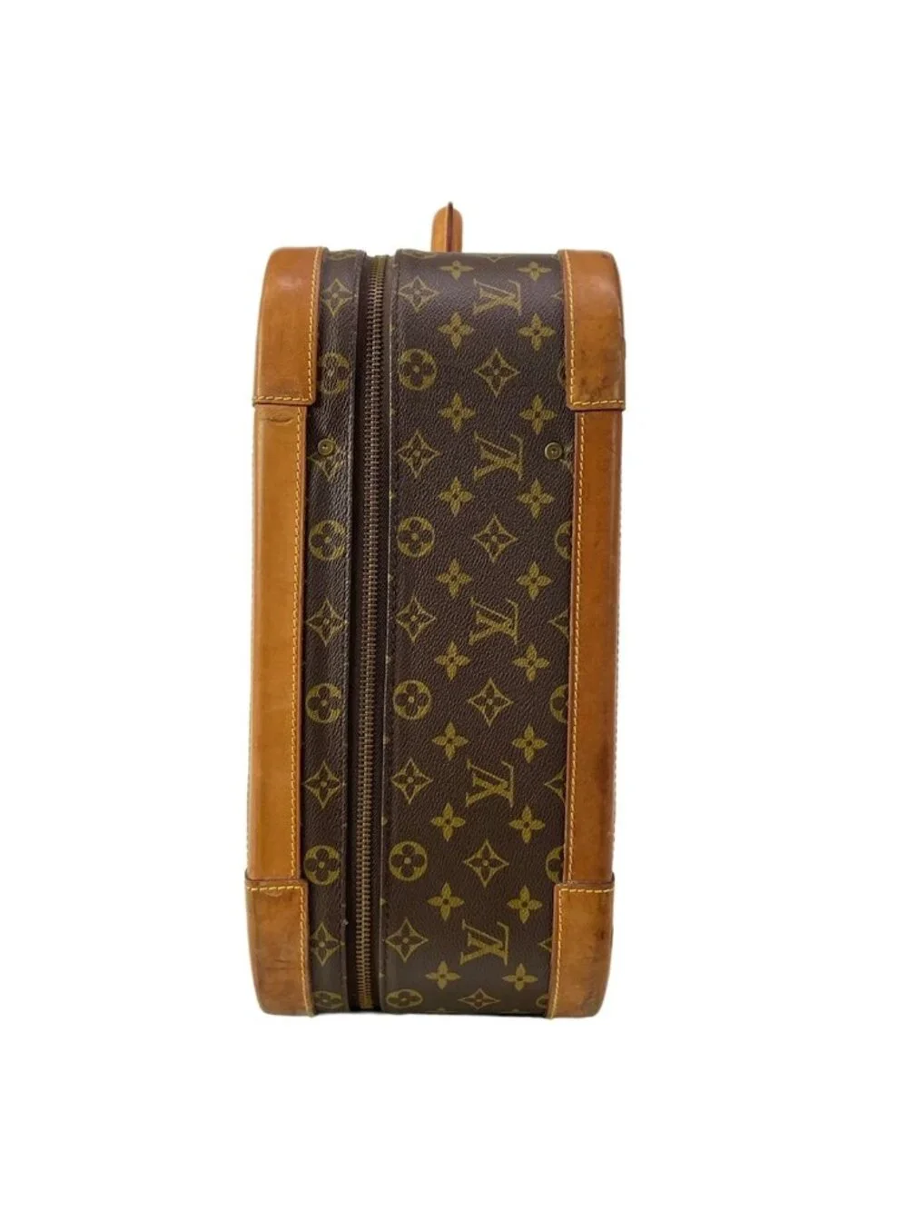 Louis Vuitton Trunk Case Monogram Stratos 60 Diamond le Roque